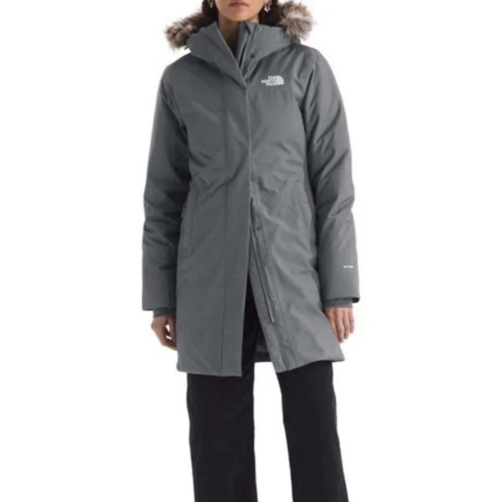 North face arctic parka medium NWT